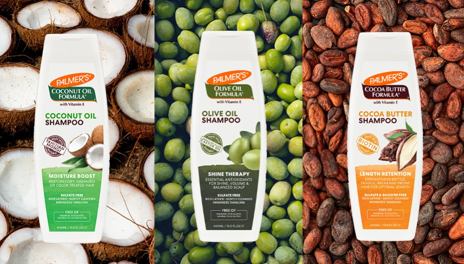 Coconut vs. Olive vs. Biotin: Which Palmer’s Haircare Range Suits Your Summer Hair Type?